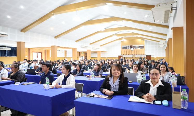 วันที่ 19 มีนาคม พ.ศ. 2569 ฝ่ายตรวจติดตามและประเมินผล องค์การบริหารส่วนจังหวัดขอนแก่น ลงพื้นที่เก็บข้อมูลและแบบประเมิน โครงการพัฒนาระบบด้านการแพทย์แผนไทยและการแพทย์ทางเลือกปฐมภูมิ ณ ศาลาประชาคมจังหวัดขอนแก่น