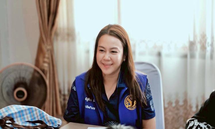 วันที่ 11 พฤษภาคม พ.ศ. 2569 องค์การบริหารส่วนจังหวัดขอนแก่น ลงพื้นที่ตรวจติดตามและประเมินผลการใช้จ่ายเงินอุดหนุนขององค์การบริหารส่วนจังหวัดขอนแก่น กรณีให้การสนับสนุนหน่วยงานอื่นประจำปีงบประมาณ พ.ศ. 2569 ณ ที่ทำการปกครองอำเภอบ้านแฮด