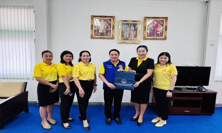 ออกตรวจติดตามและประเมินผลโครงการการใช้จ่ายเงินอุดหนุนของ อบจ.ขอนแก่น กรณีให้การสนับสนุนหน่วยงานอื่น ประจำปีงบประมาณ พ.ศ. 2567 ณ ที่ทำการปกครองอำเภอบ้านฝาง