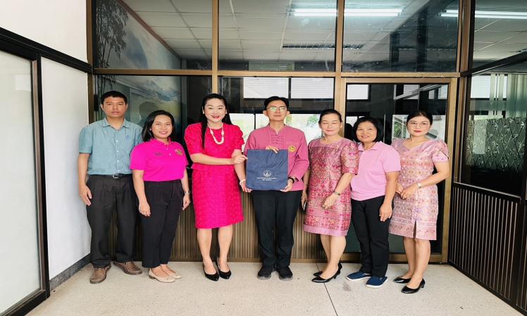 ออกตรวจติดตามและประเมินผลโครงการการใช้จ่ายเงินอุดหนุนของ อบจ.ขอนแก่น กรณีให้การสนับสนุนหน่วยงานอื่น ประจำปีงบประมาณ พ.ศ. 2567 ณ ที่ทำการปกครองอำเภอเขาสวนกวาง