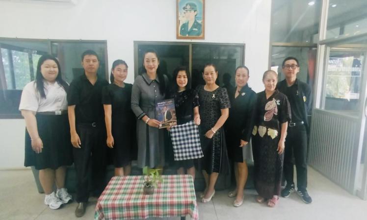 วันที่ 24 มีนาคม พ.ศ. 2569 องค์การบริหารส่วนจังหวัดขอนแก่น ลงพื้นที่ตรวจติดตามและประเมินผลการใช้จ่ายเงินอุดหนุน กรณีให้การสนับสนุนหน่วยงานอื่น ประจำปีงบประมาณ พ.ศ. 2569 