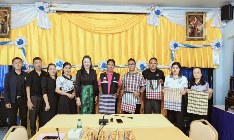 วันที่ 12 พฤษภาคม พ.ศ. 2569 องค์การบริหารส่วนจังหวัดขอนแก่น ลงพื้นที่ตรวจติดตามและประเมินผลการใช้จ่ายเงินอุดหนุนขององค์การบริหารส่วนจังหวัดขอนแก่น กรณีให้การสนับสนุนหน่วยงานอื่นประจำปีงบประมาณ พ.ศ. 2569 ณ เทศบาลตำบลพระบุ
