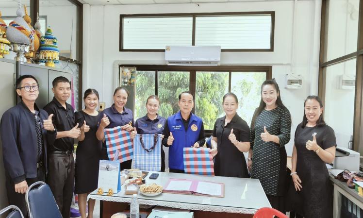 วันที่ 26 พฤษภาคม พ.ศ. 2569 องค์การบริหารส่วนจังหวัดขอนแก่น ลงพื้นที่ตรวจติดตามและประเมินผลการใช้จ่ายเงินอุดหนุนขององค์การบริหารส่วนจังหวัดขอนแก่น กรณีให้การสนับสนุนหน่วยงานอื่น ประจำปีงบประมาณ พ.ศ. 2569 ณ ที่ทำการปกครองอำเภอแวงใหญ่