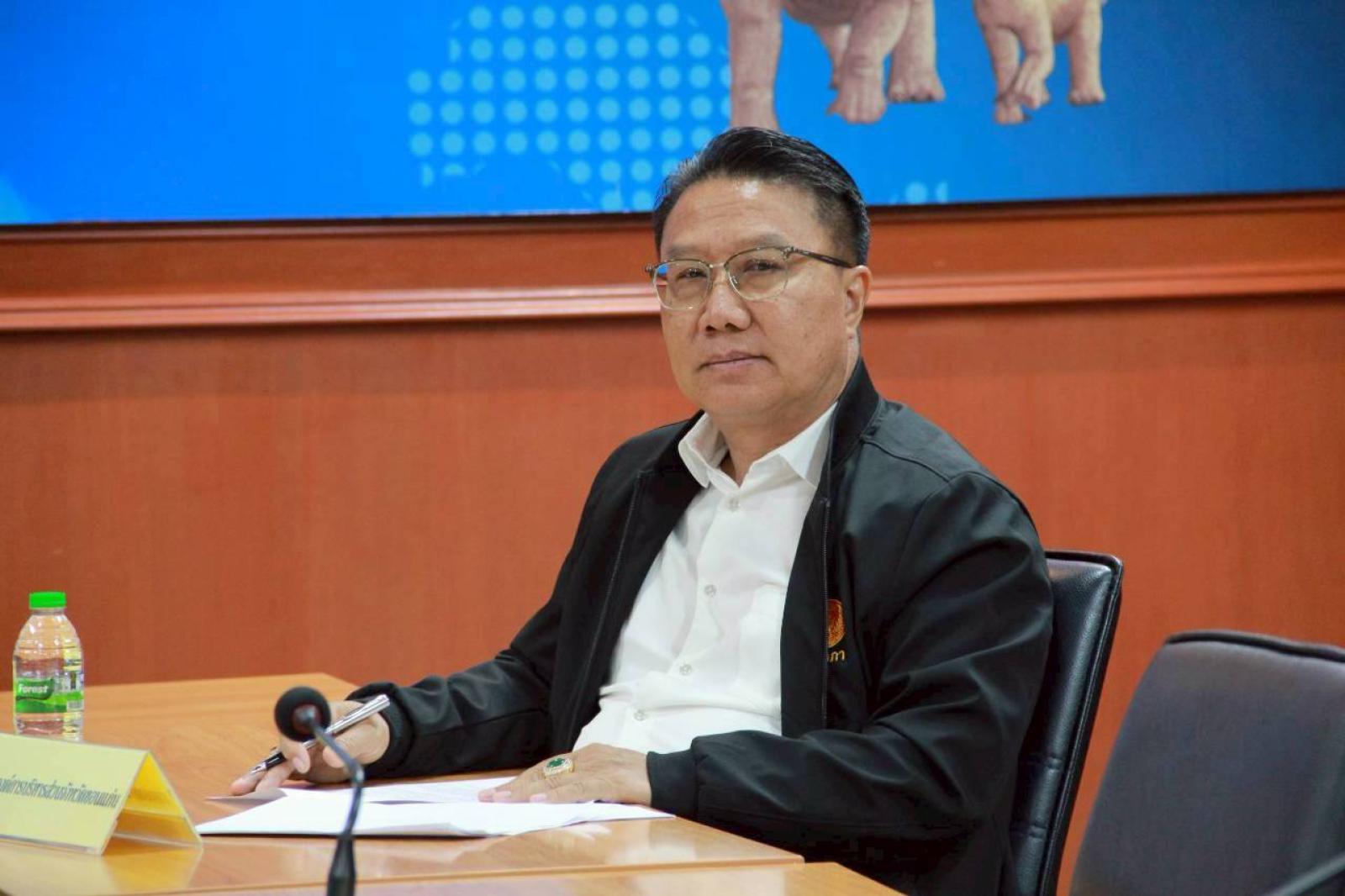  อบจ.ขอนแก่น ร่วมประชุมคณะกรรมการสอบคัดเลือกข้าราชการองค์การบริหารส่วนจังหวัด