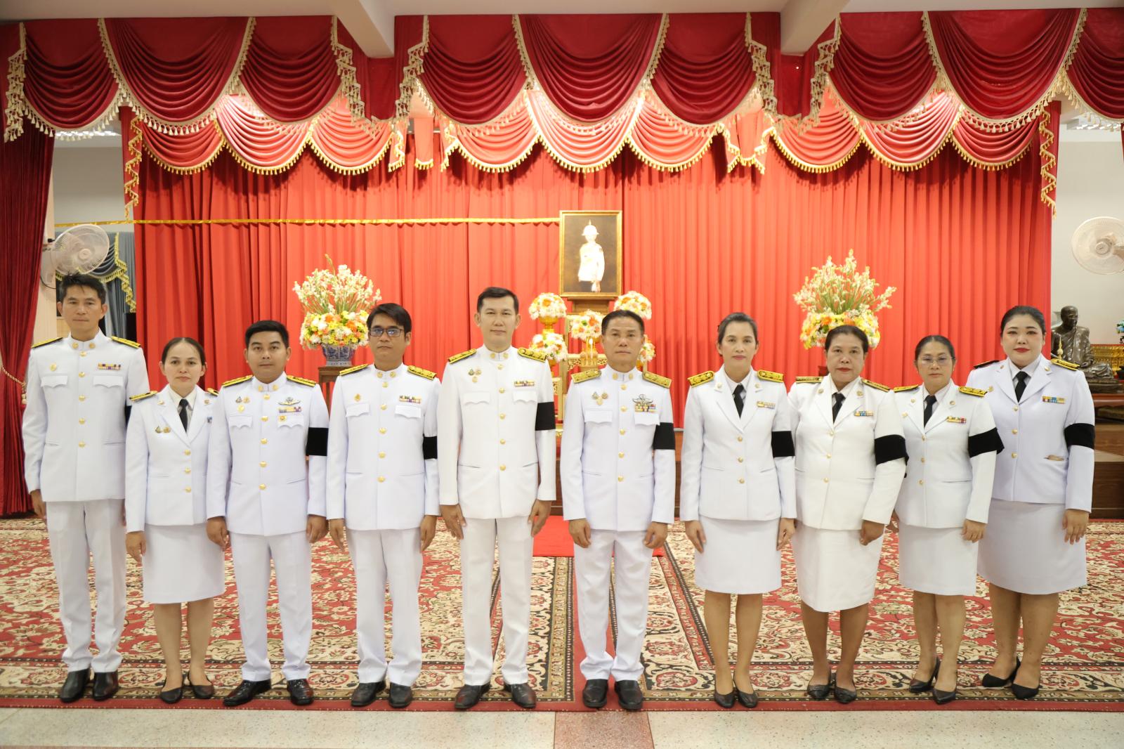 พิธีบำเพ็ญกุศลและทำบุญตักบาตรถวายเป็นพระราชกุศลแด่สมเด็จพระเจ้าลูกเธอ เจ้าฟ้าพัชรกิติยาภา นเรนธิราเทพยวดี กรมหลวงราชสาริณีสิริพัชร มหาวัชรราชธิดา ในวาระครบ 15 วัน (ปัณรสมวาร)