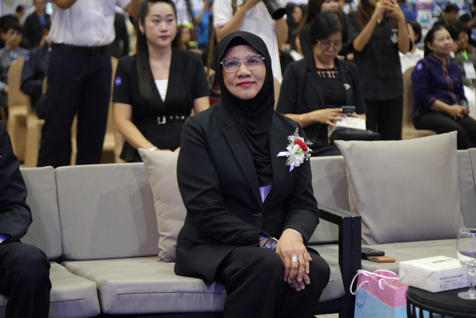 อบจ.ขอนแก่น ร่วมพิธีเปิดงาน “Smart Business Expo 2026” ส่งเสริมเทคโนโลยี นวัตกรรมดิจิทัล และ AI เพื่อภาคธุรกิจ
