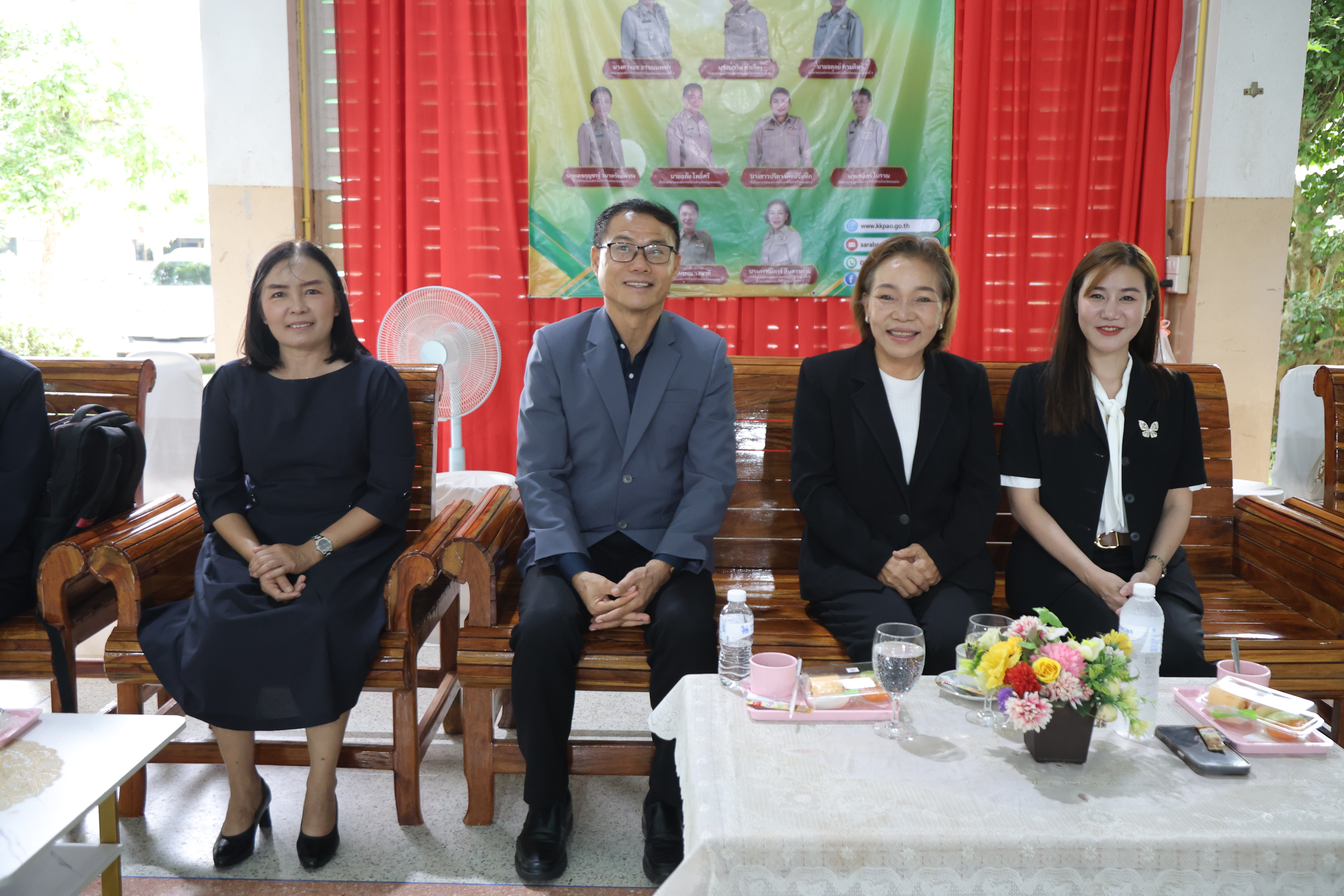 โครงการฝึกอบรมโรงเรียนต้นแบบขับขี่ปลอดภัยในการใช้รถจักรยานยนต์ รุ่นที่ 2