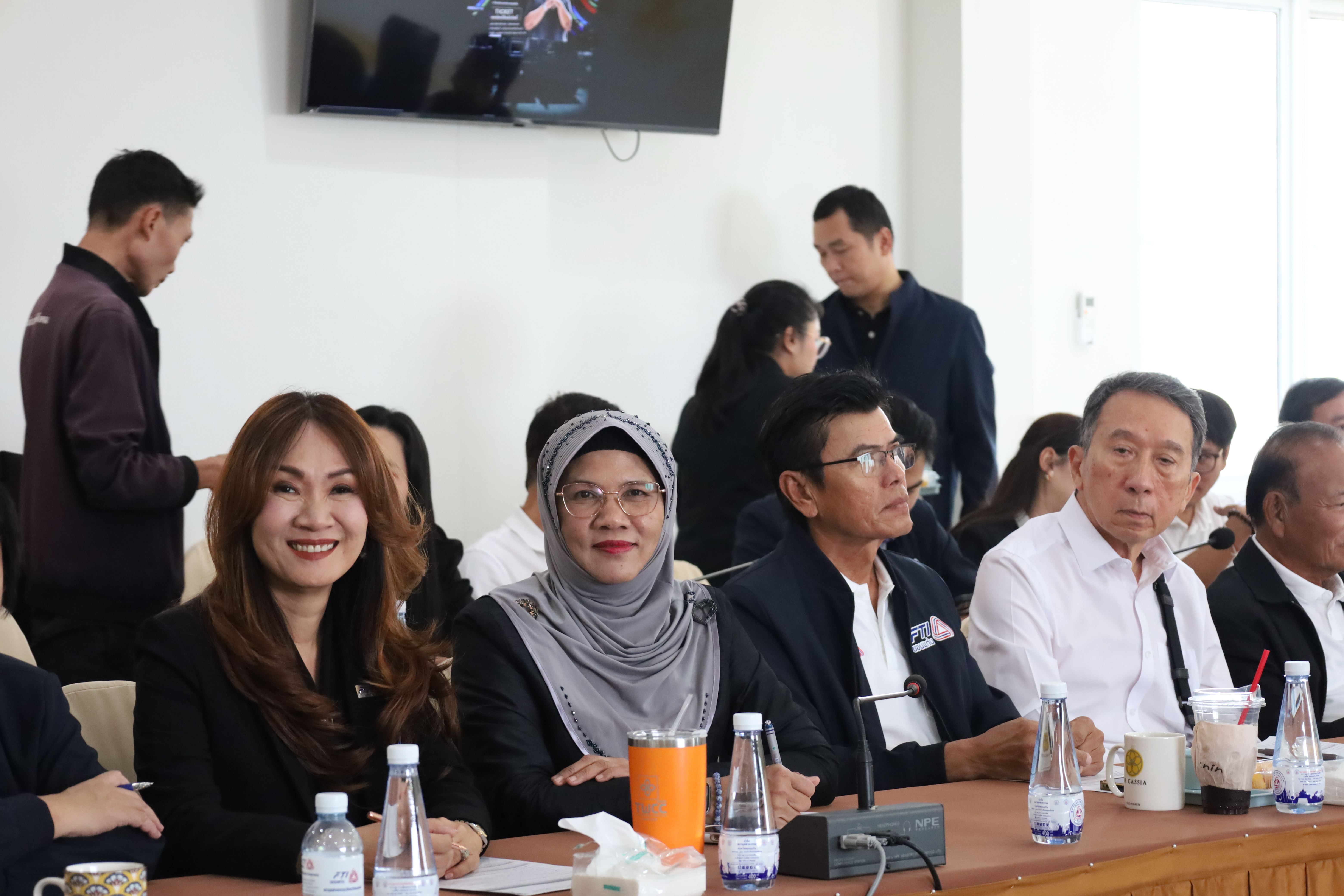 อบจ.ขอนแก่น ร่วมประชุมสภาอุตสาหกรรมจังหวัดขอนแก่น ประจำเดือนกรกฎาคม 2569 เสริมสร้างความร่วมมือภาครัฐ–เอกชน ขับเคลื่อนการพัฒนาจังหวัด