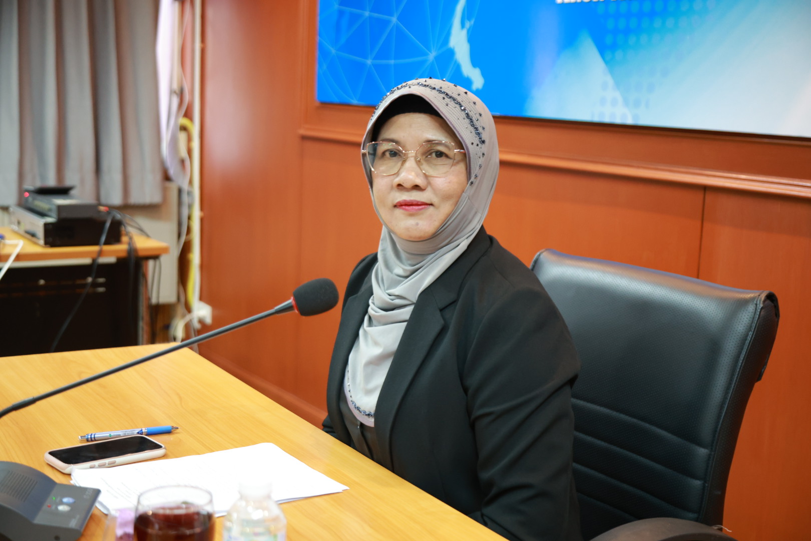 การประชุมซักซ้อมการขอรับบำเหน็จบำนาญสำหรับผู้ที่จะเกษียณอายุราชการ ประจำปีงบประมาณ พ.ศ. 2569