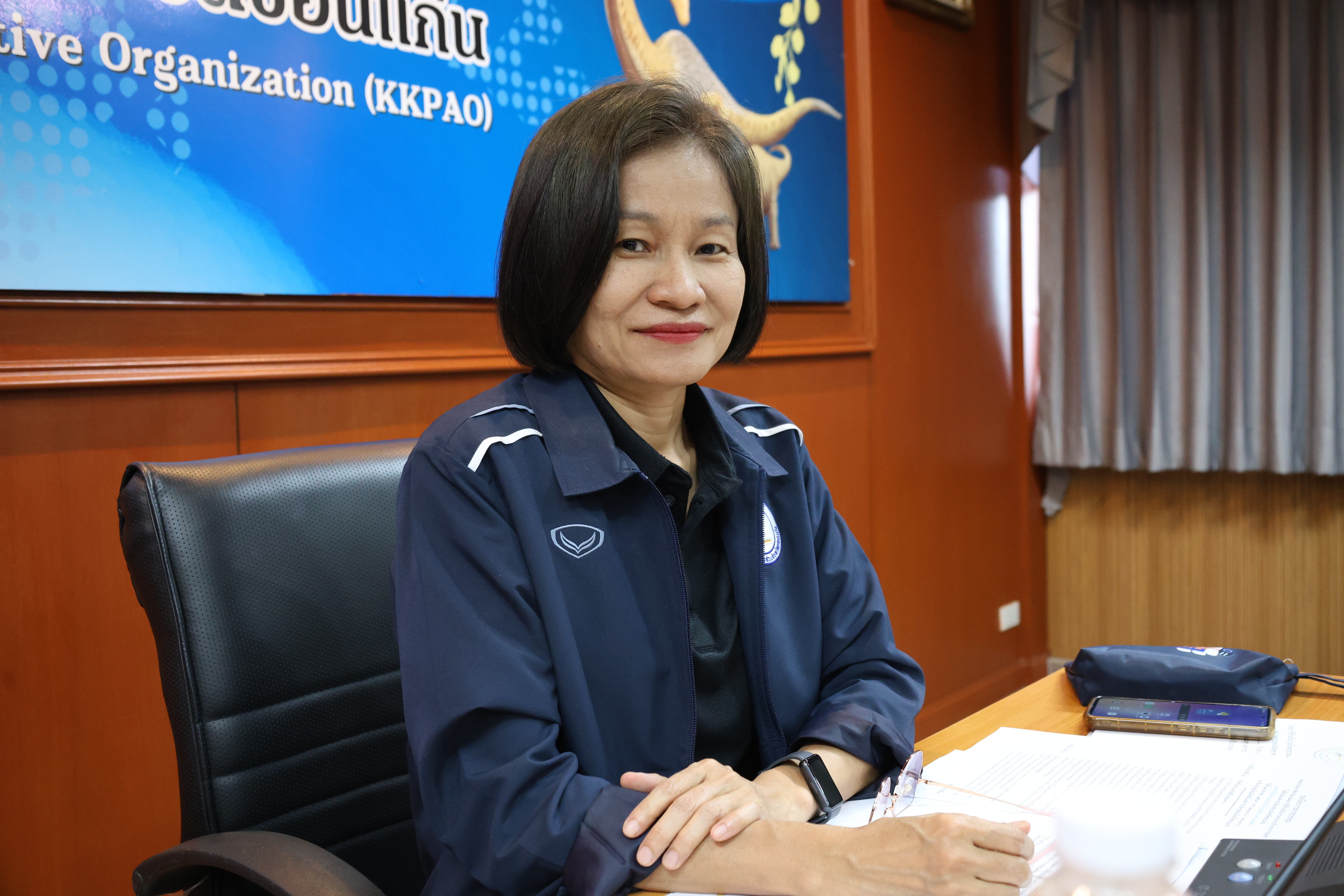 อบจ.ขอนแก่น ประชุมพิจารณาแผนการใช้จ่ายเงินบำรุงหน่วยบริการสาธารณสุข ในสังกัดองค์การบริหารส่วนจังหวัดขอนแก่น  ปีงบประมาณ พ.ศ. 2570 